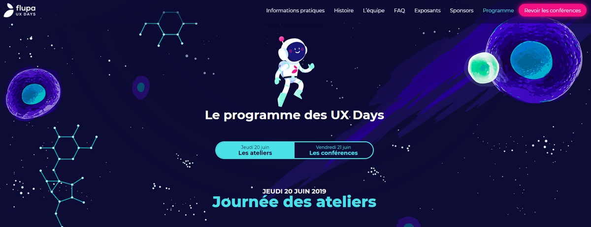 SQUAD aux UX Days 2019