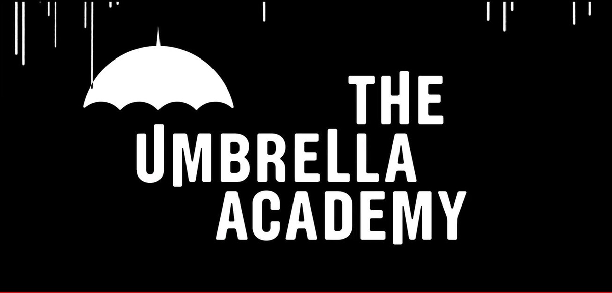 Série de geek – The Umbrella Academy