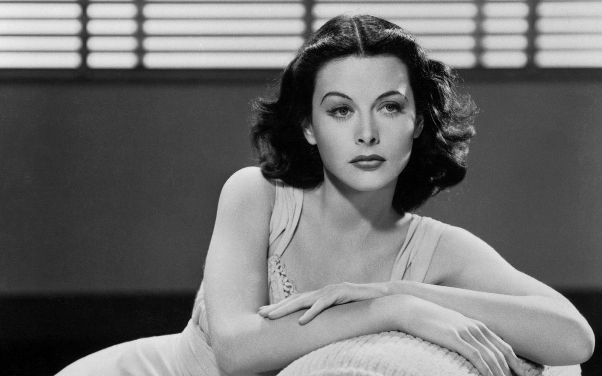 Hedy Lamarr, de la MGM…au GPS et au Wi-Fi
