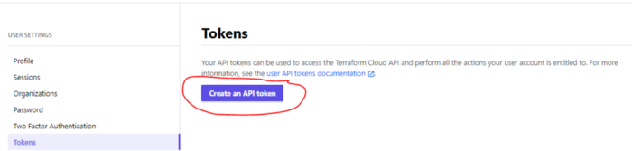 Terraform With DevOps explained to a 10 Years Child — S3M Pattern — Terraform User Token API